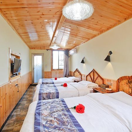 Yayuan Xian Xianyang International Airport Hotel Εξωτερικό φωτογραφία