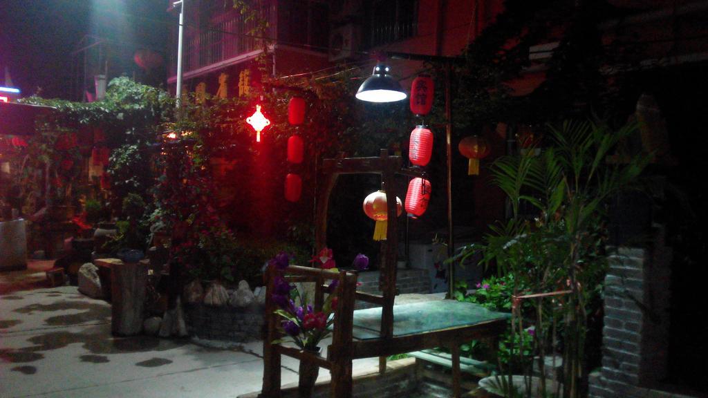 Yayuan Xian Xianyang International Airport Hotel Εξωτερικό φωτογραφία