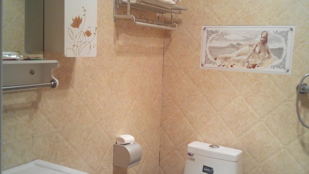 Yayuan Xian Xianyang International Airport Hotel Δωμάτιο φωτογραφία