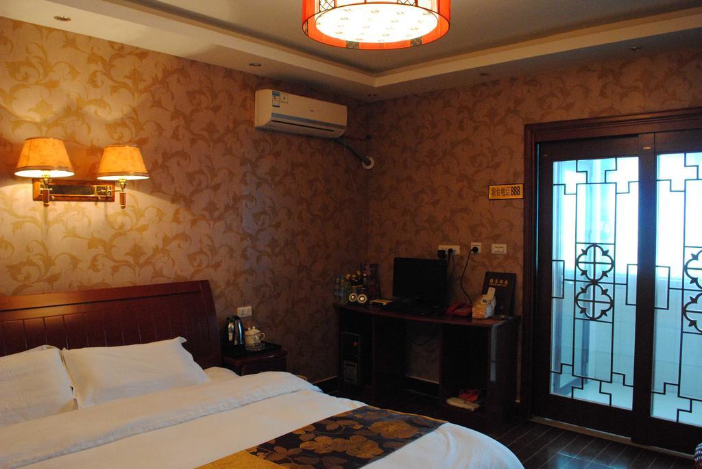 Yayuan Xian Xianyang International Airport Hotel Εξωτερικό φωτογραφία