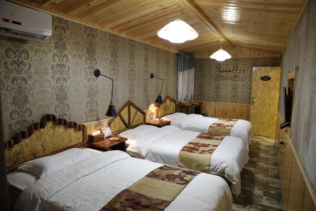 Yayuan Xian Xianyang International Airport Hotel Εξωτερικό φωτογραφία