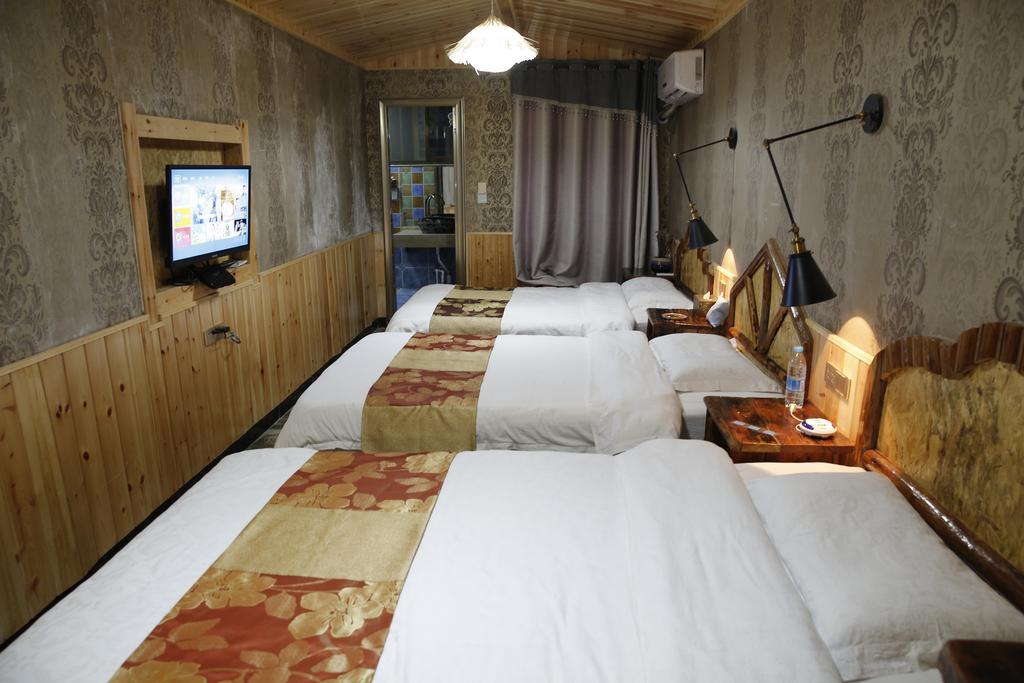 Yayuan Xian Xianyang International Airport Hotel Εξωτερικό φωτογραφία