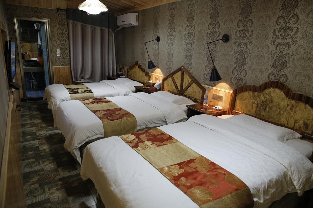 Yayuan Xian Xianyang International Airport Hotel Εξωτερικό φωτογραφία