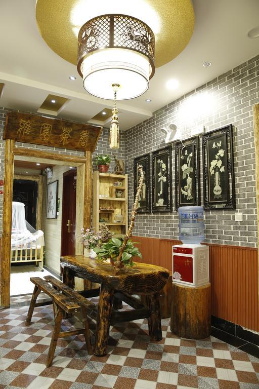 Yayuan Xian Xianyang International Airport Hotel Εξωτερικό φωτογραφία