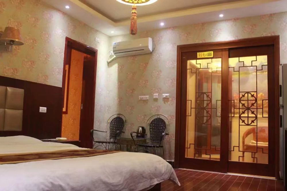 Yayuan Xian Xianyang International Airport Hotel Εξωτερικό φωτογραφία