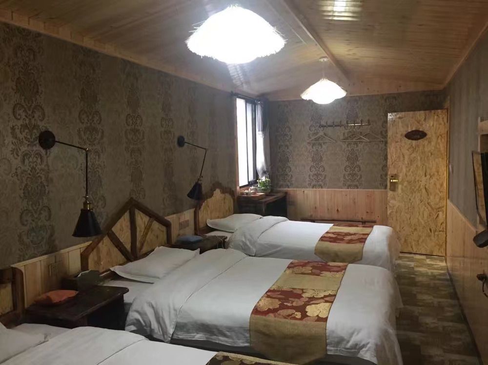 Yayuan Xian Xianyang International Airport Hotel Εξωτερικό φωτογραφία