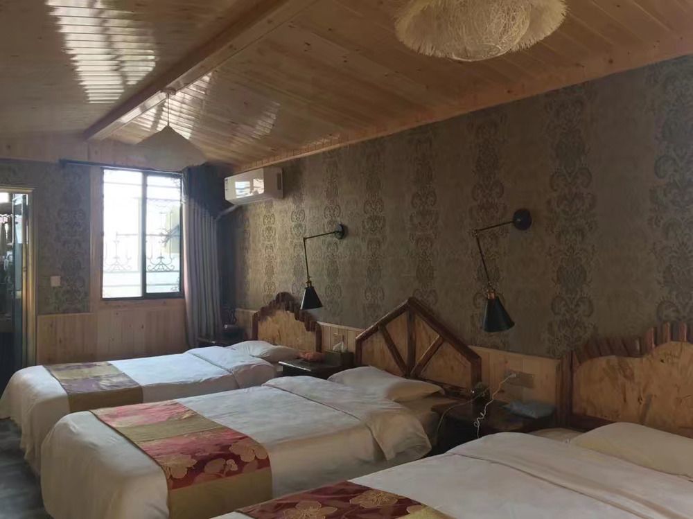 Yayuan Xian Xianyang International Airport Hotel Εξωτερικό φωτογραφία