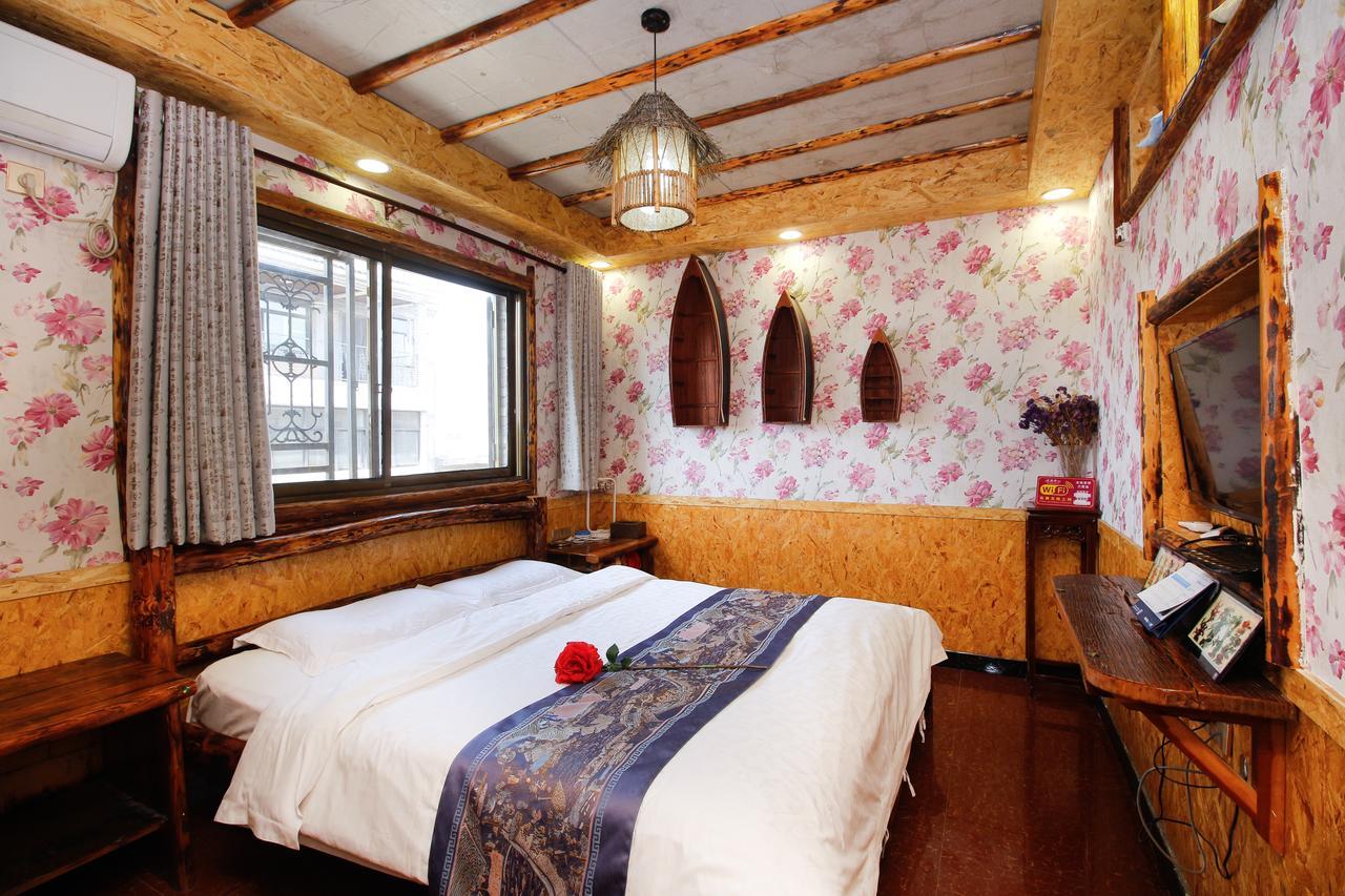 Yayuan Xian Xianyang International Airport Hotel Εξωτερικό φωτογραφία