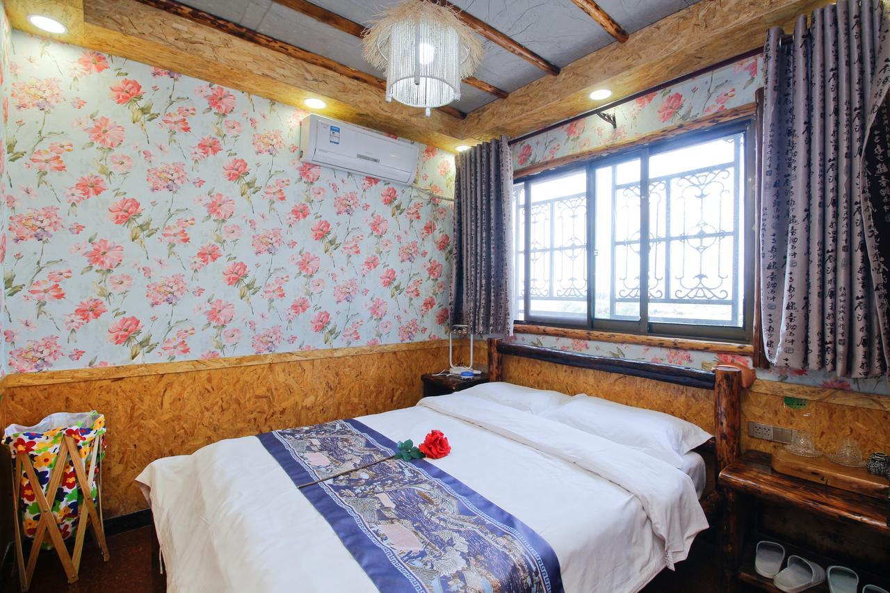 Yayuan Xian Xianyang International Airport Hotel Εξωτερικό φωτογραφία