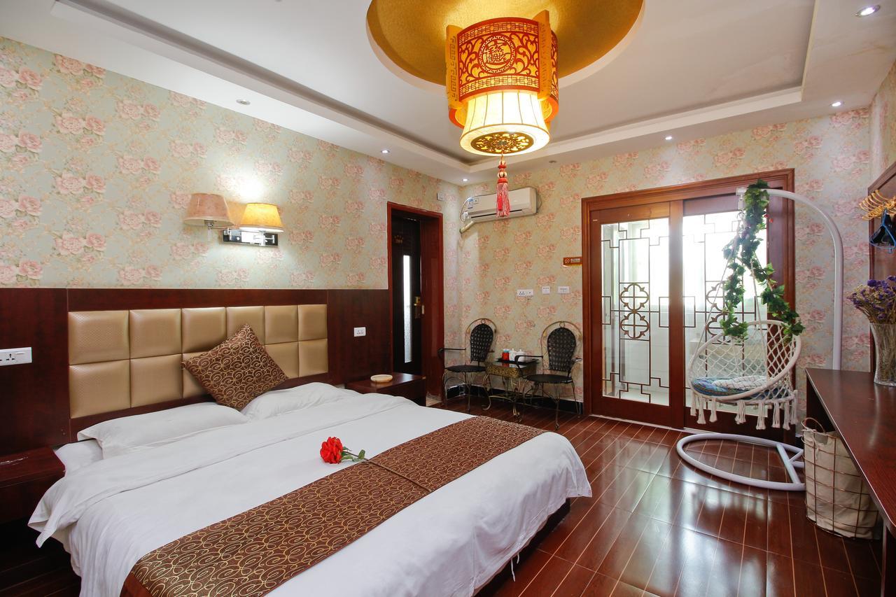 Yayuan Xian Xianyang International Airport Hotel Εξωτερικό φωτογραφία