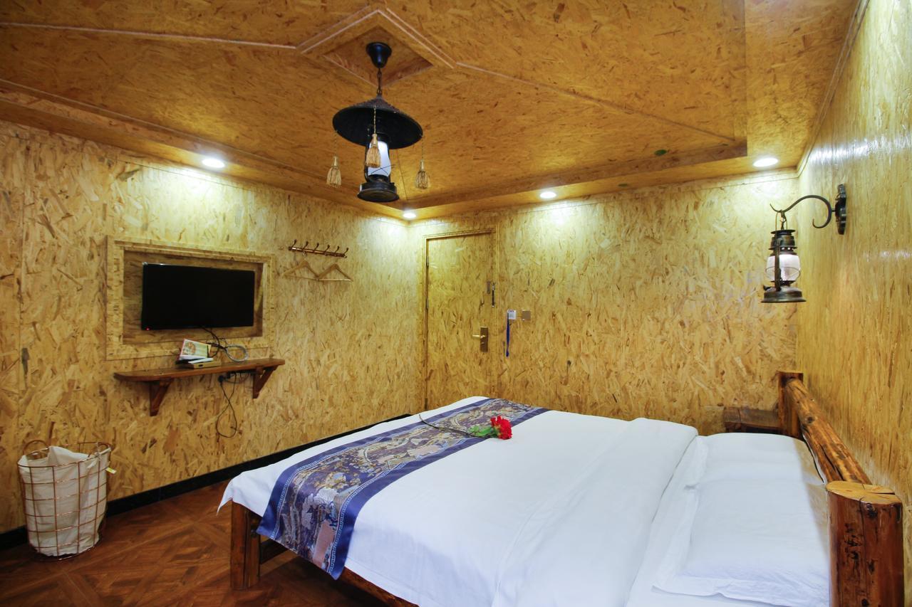 Yayuan Xian Xianyang International Airport Hotel Εξωτερικό φωτογραφία
