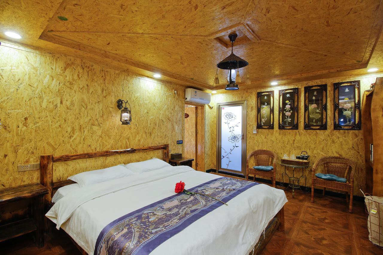 Yayuan Xian Xianyang International Airport Hotel Εξωτερικό φωτογραφία