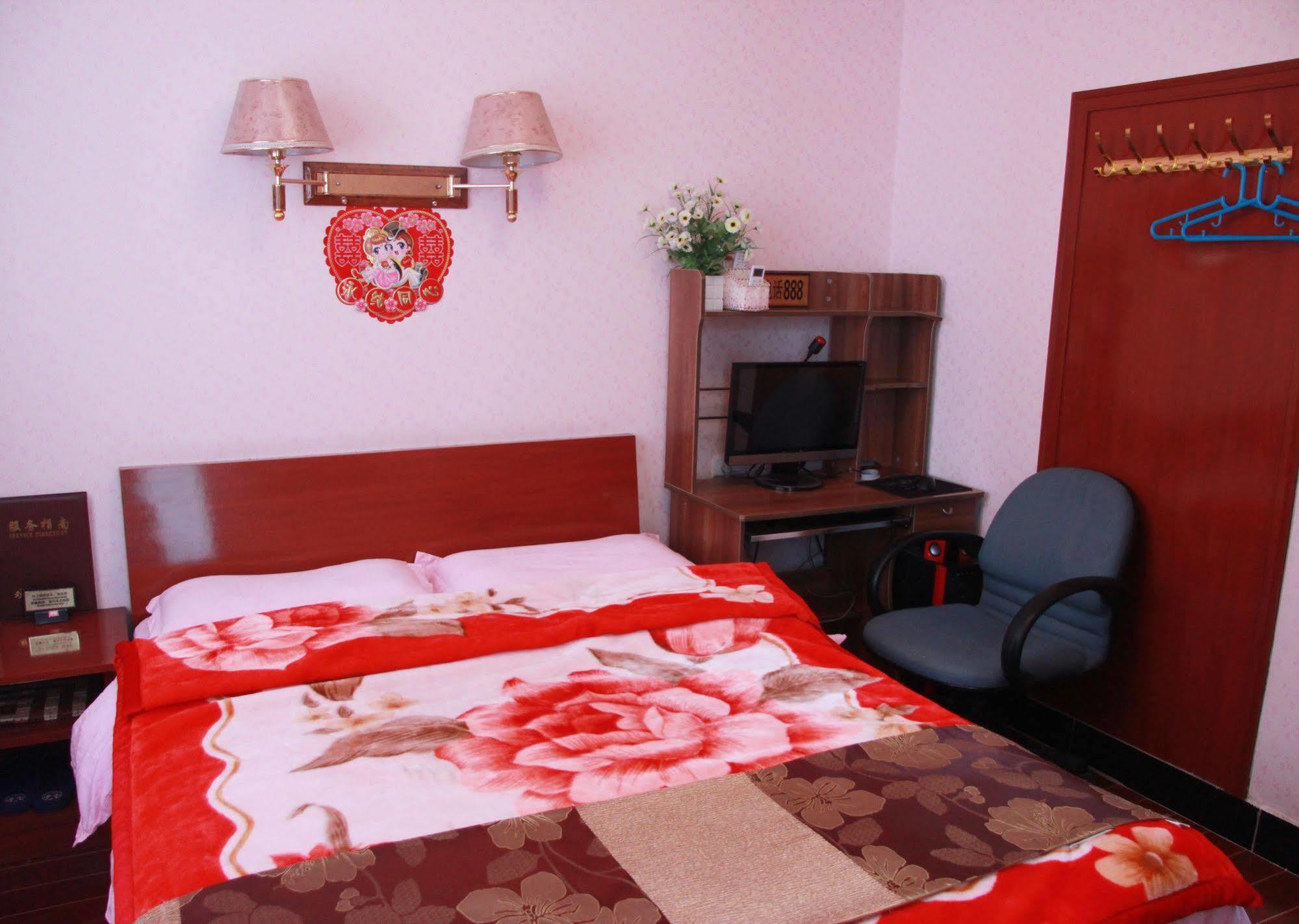 Yayuan Xian Xianyang International Airport Hotel Εξωτερικό φωτογραφία