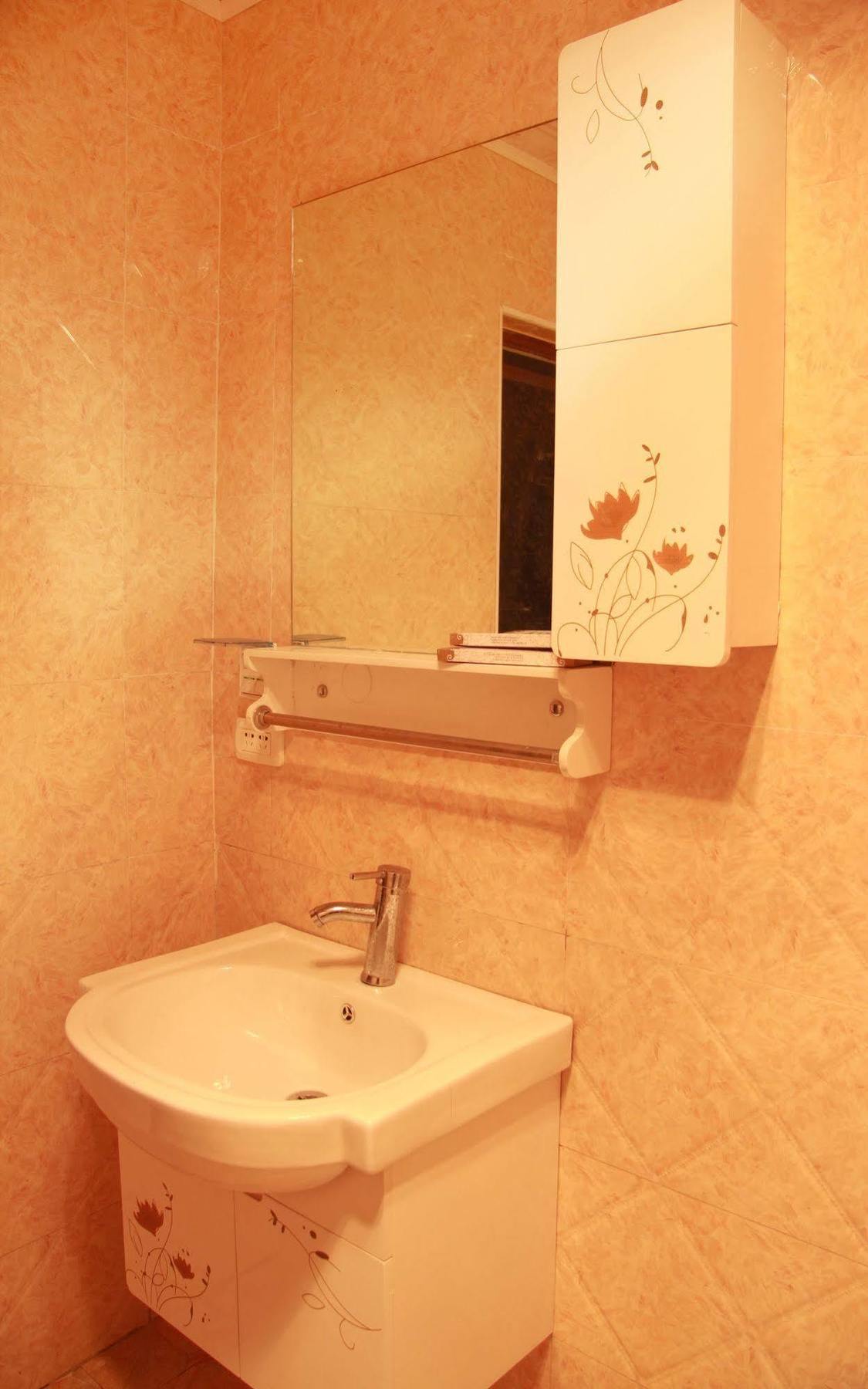 Yayuan Xian Xianyang International Airport Hotel Εξωτερικό φωτογραφία