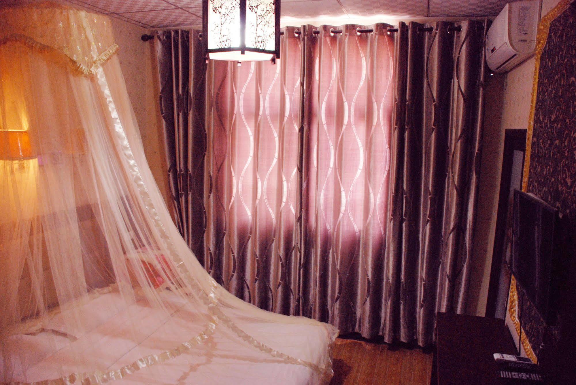 Yayuan Xian Xianyang International Airport Hotel Εξωτερικό φωτογραφία