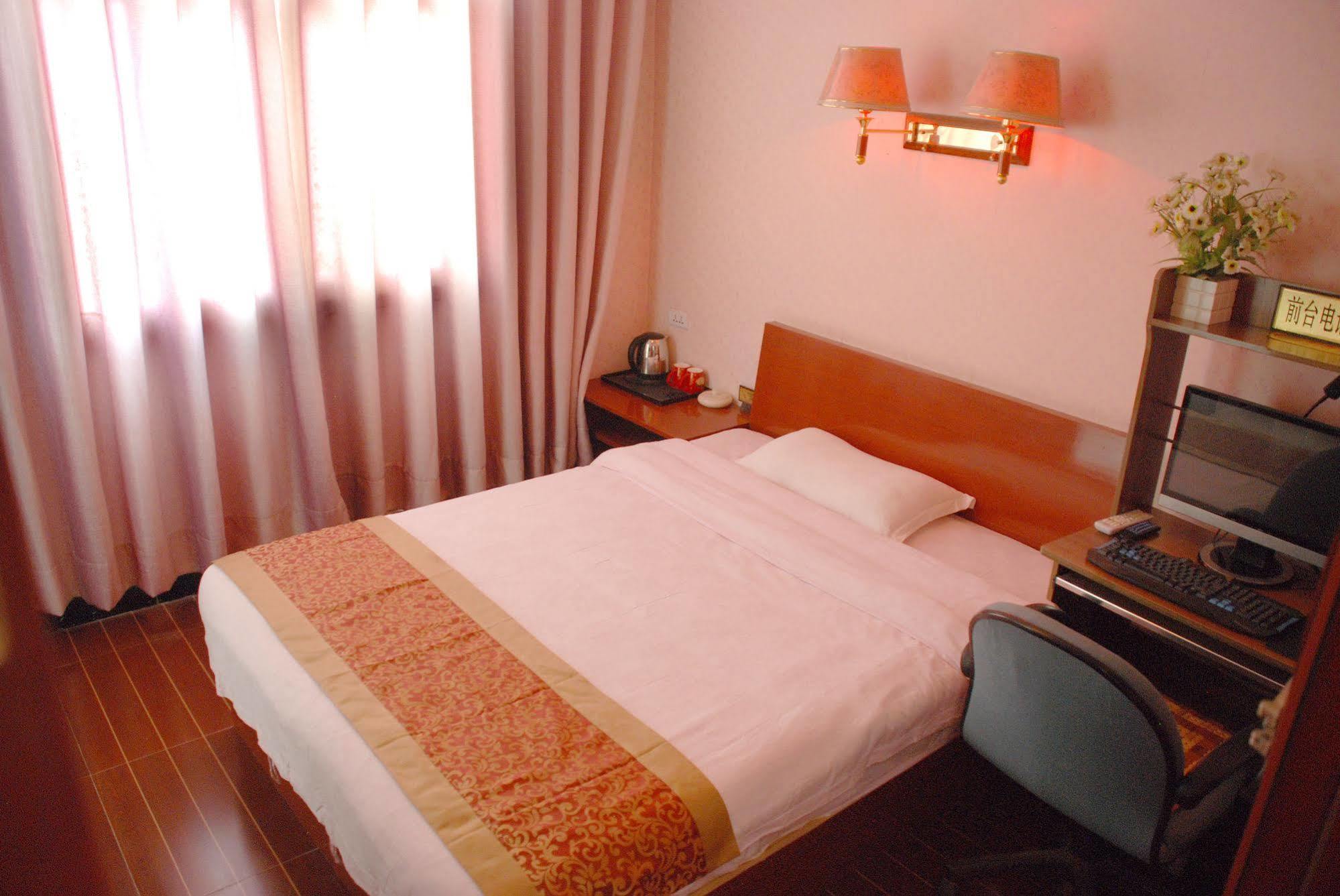 Yayuan Xian Xianyang International Airport Hotel Εξωτερικό φωτογραφία
