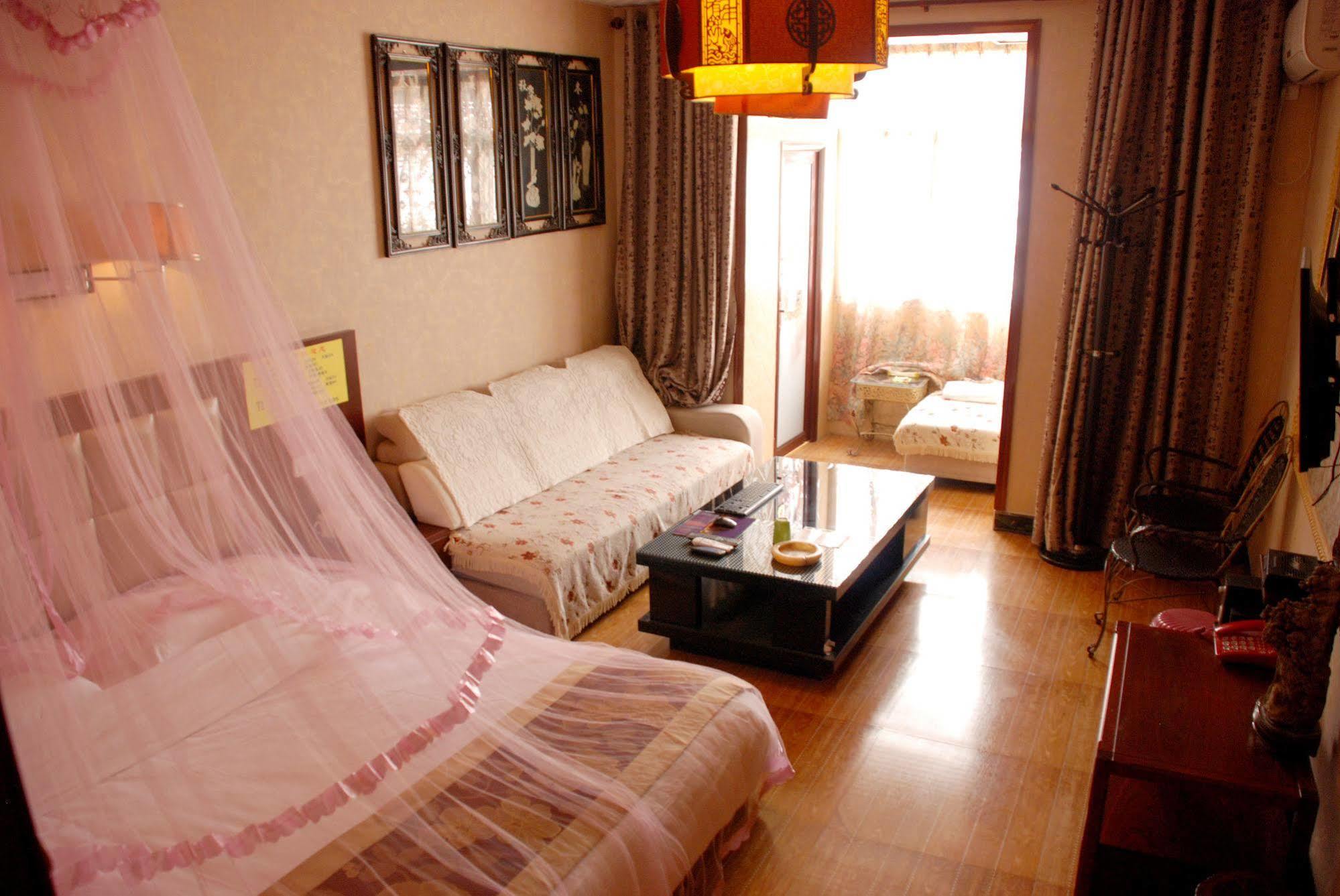 Yayuan Xian Xianyang International Airport Hotel Εξωτερικό φωτογραφία