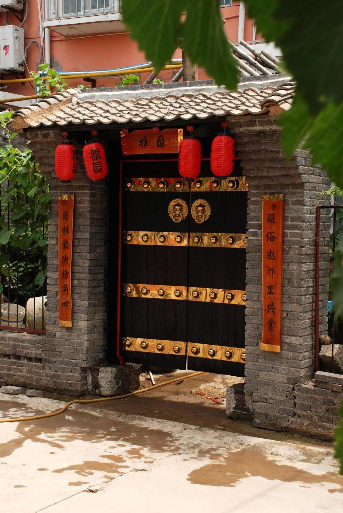 Yayuan Xian Xianyang International Airport Hotel Εξωτερικό φωτογραφία